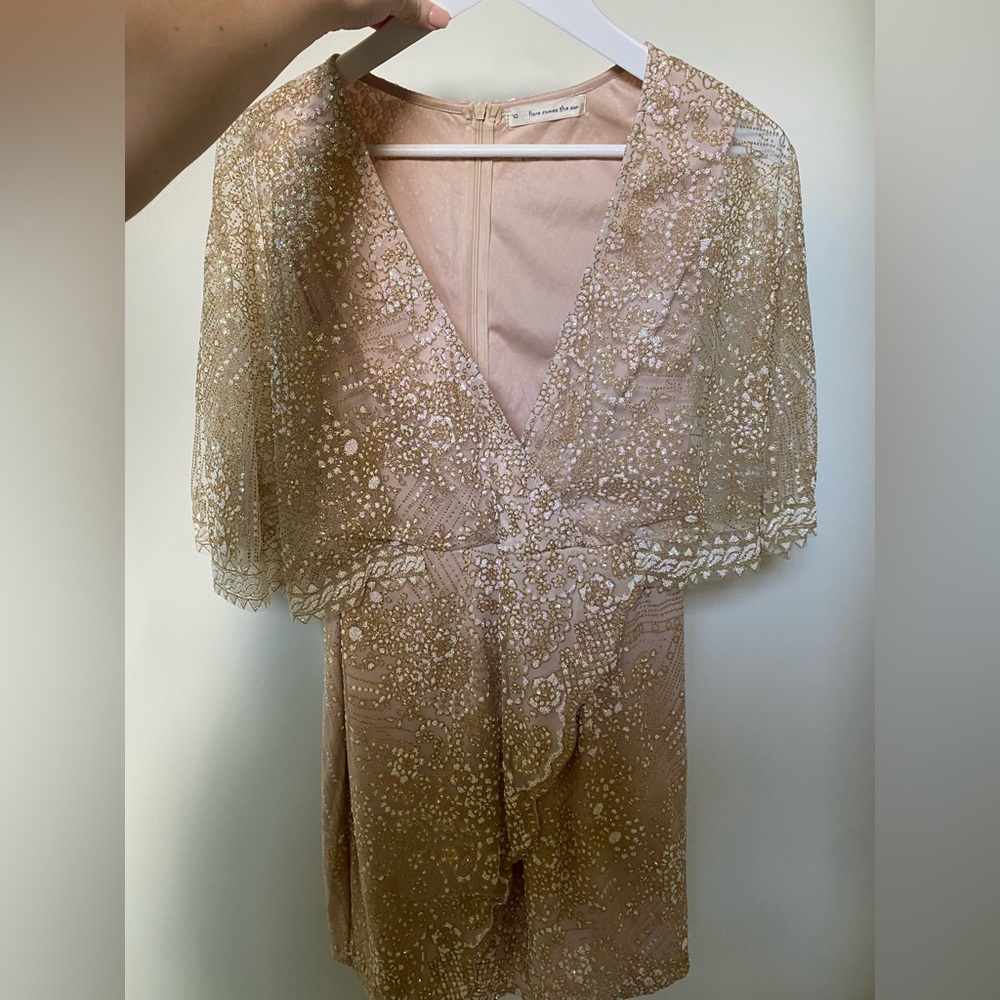 Hello molly sparkle dress